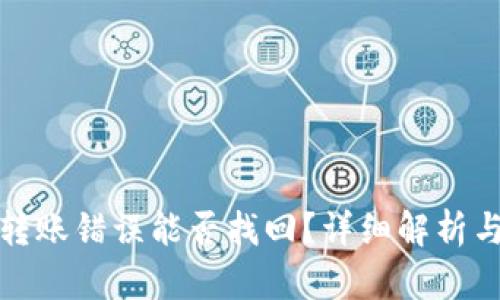 tpwallet转账错误能否找回？详细解析与解决方案