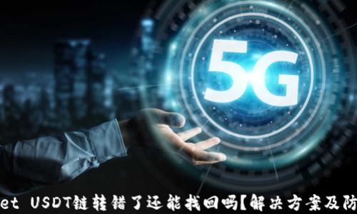 
TPWallet USDT链转错了还能找回吗？解决方案及防止措施