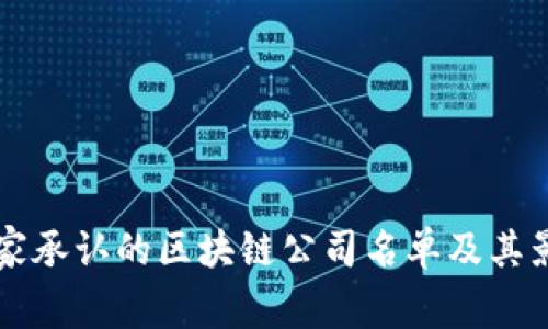 ### 国家承认的区块链公司名单及其影响力分析