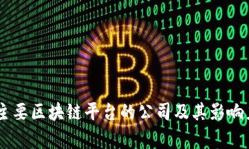 目前主要区块链平台的公司及其影响力分析