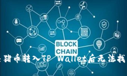 如何解决猪币转入TP Wallet后无法找到的问题