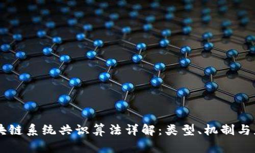 区块链系统共识算法详解：类型、机制与应用