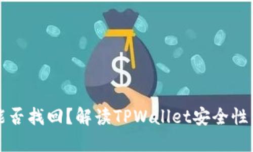 TPWallet被盗能否找回？解读TPWallet安全性与盗币应对措施