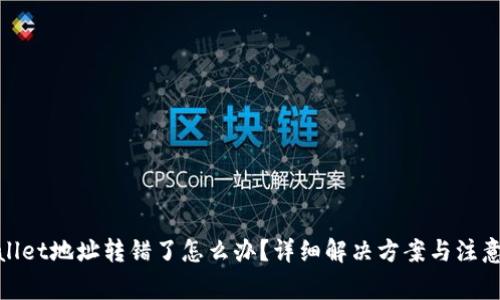 tpwallet地址转错了怎么办？详细解决方案与注意事项