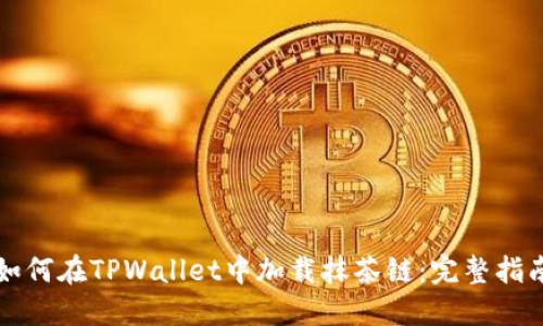 如何在TPWallet中加载抹茶链：完整指南