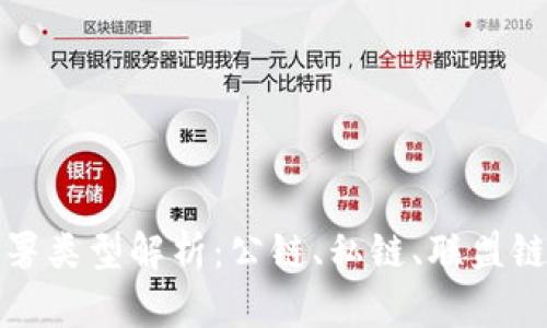 区块链部署类型解析：公链、私链、联盟链与混合链