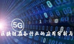 web区块链在各行业的应用