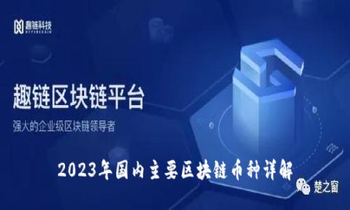 2023年国内主要区块链币种详解