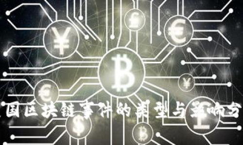 美国区块链事件的类型与影响分析