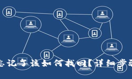 TP钱包密码忘记了该如何找回？详细步骤与解决方案