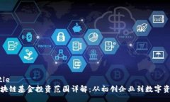 Title  区块链基金投资范围