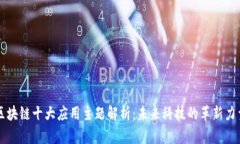 区块链十大应用主题解析