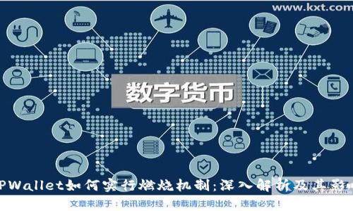  TPWallet如何实行燃烧机制：深入解析及其影响 