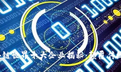 2023年区块链世界十大企业揭秘：颠覆传统的科技巨头