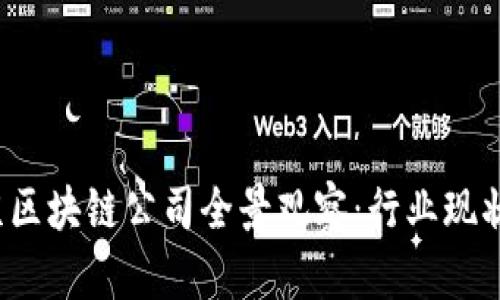 2023年北京区块链公司全景观察：行业现状与未来展望