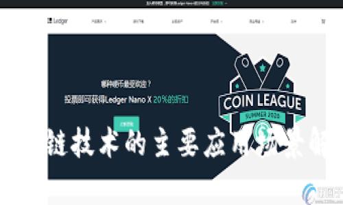 区块链技术的主要应用场景解析