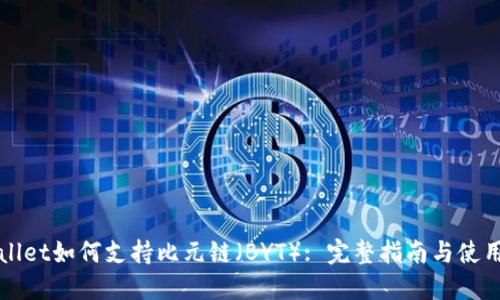 TPWallet如何支持比元链（BYT）: 完整指南与使用技巧