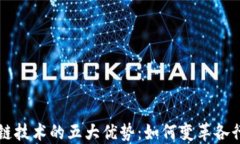 区块链技术的五大优势：