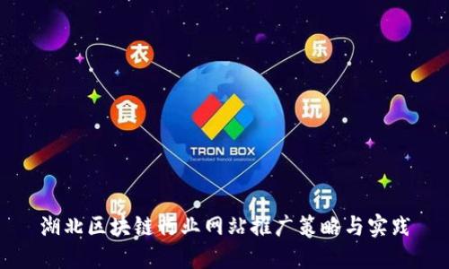 湖北区块链行业网站推广策略与实践