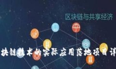 区块链技术的实际应用落