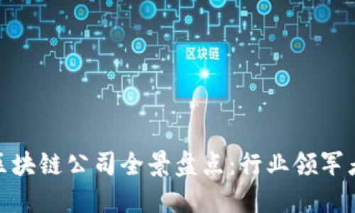 : 徐汇区区块链公司全景盘点：行业领军者与创新者