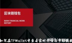 如何在TPWallet中查看实时行