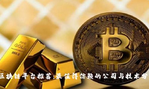  区块链平台推荐：最值得信赖的公司与技术分析