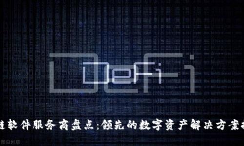 区块链软件服务商盘点：领先的数字资产解决方案提供者