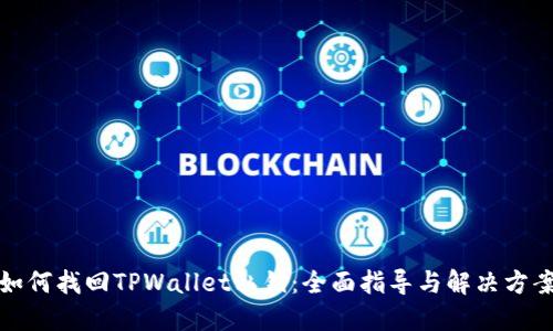 如何找回TPWallet私钥：全面指导与解决方案